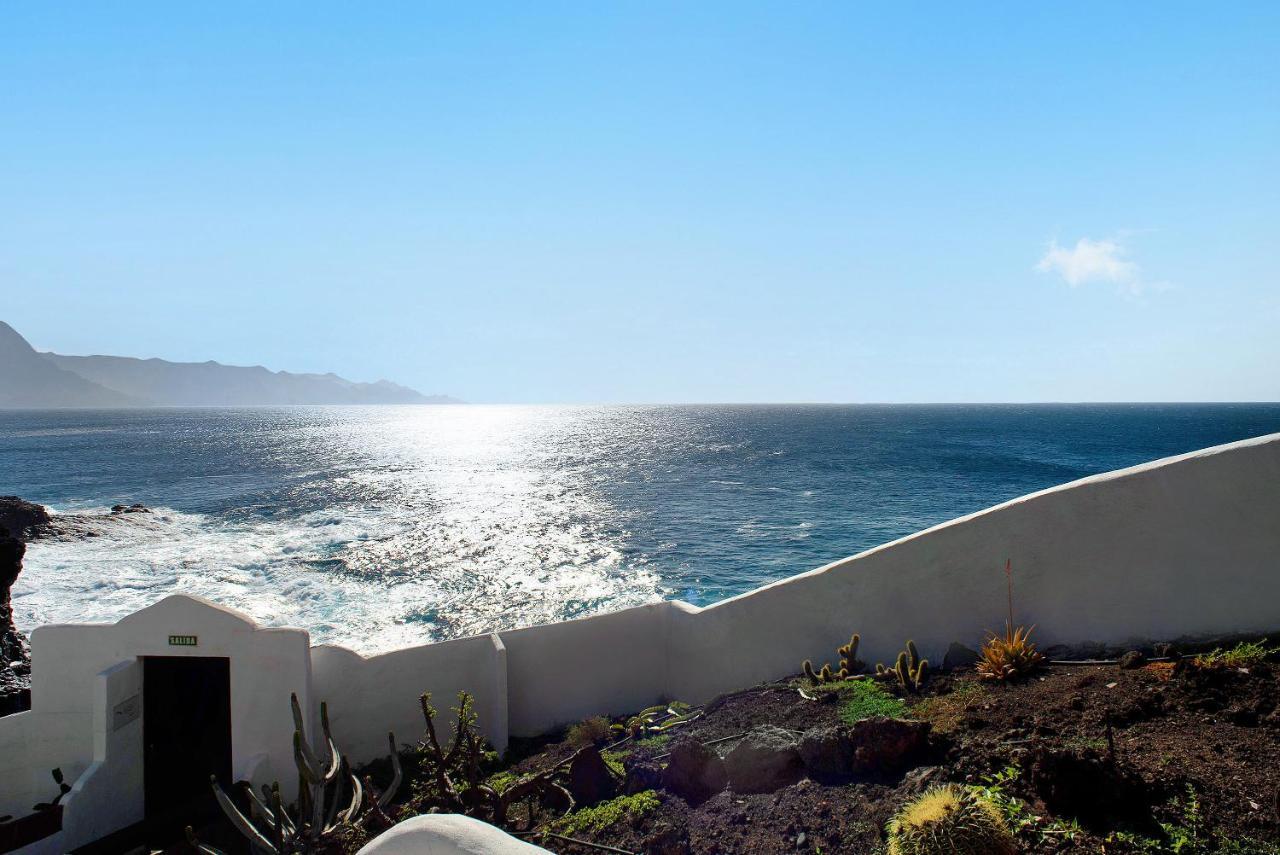 Faro De Sardina Frente Al Mar Villa Gáldar Kültér fotó