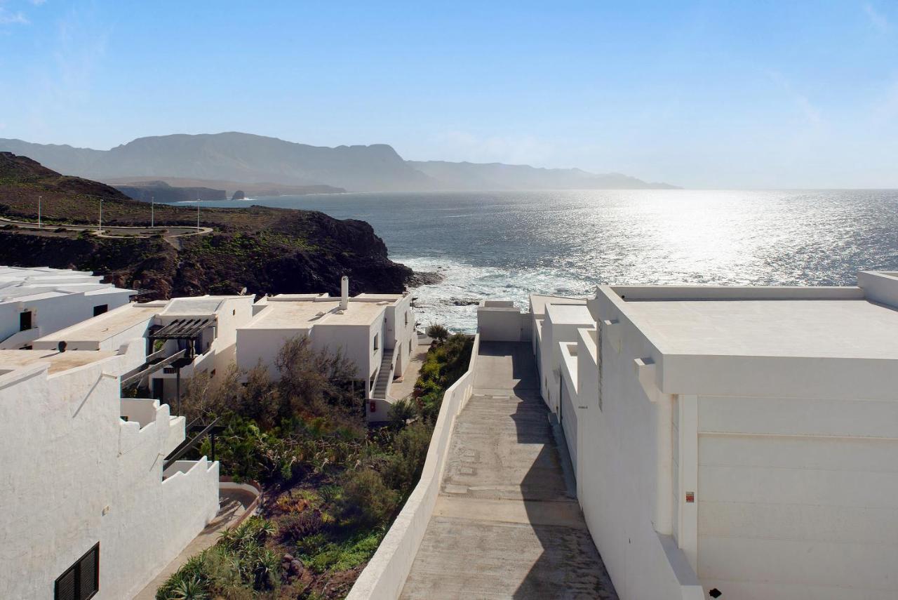 Faro De Sardina Frente Al Mar Villa Gáldar Kültér fotó