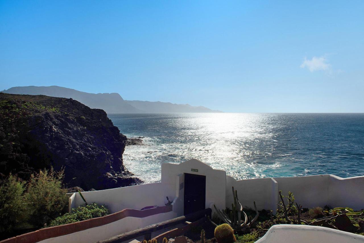 Faro De Sardina Frente Al Mar Villa Gáldar Kültér fotó
