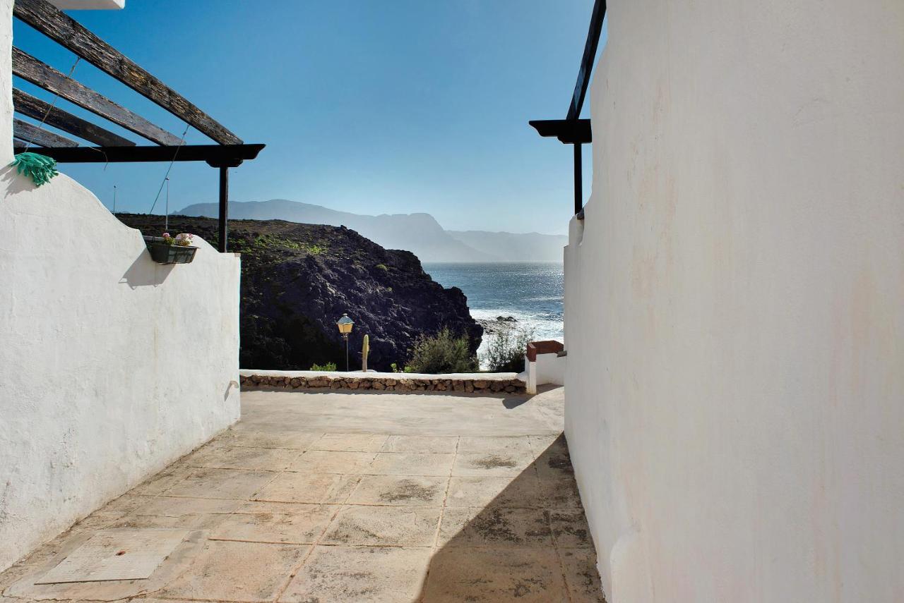 Faro De Sardina Frente Al Mar Villa Gáldar Kültér fotó