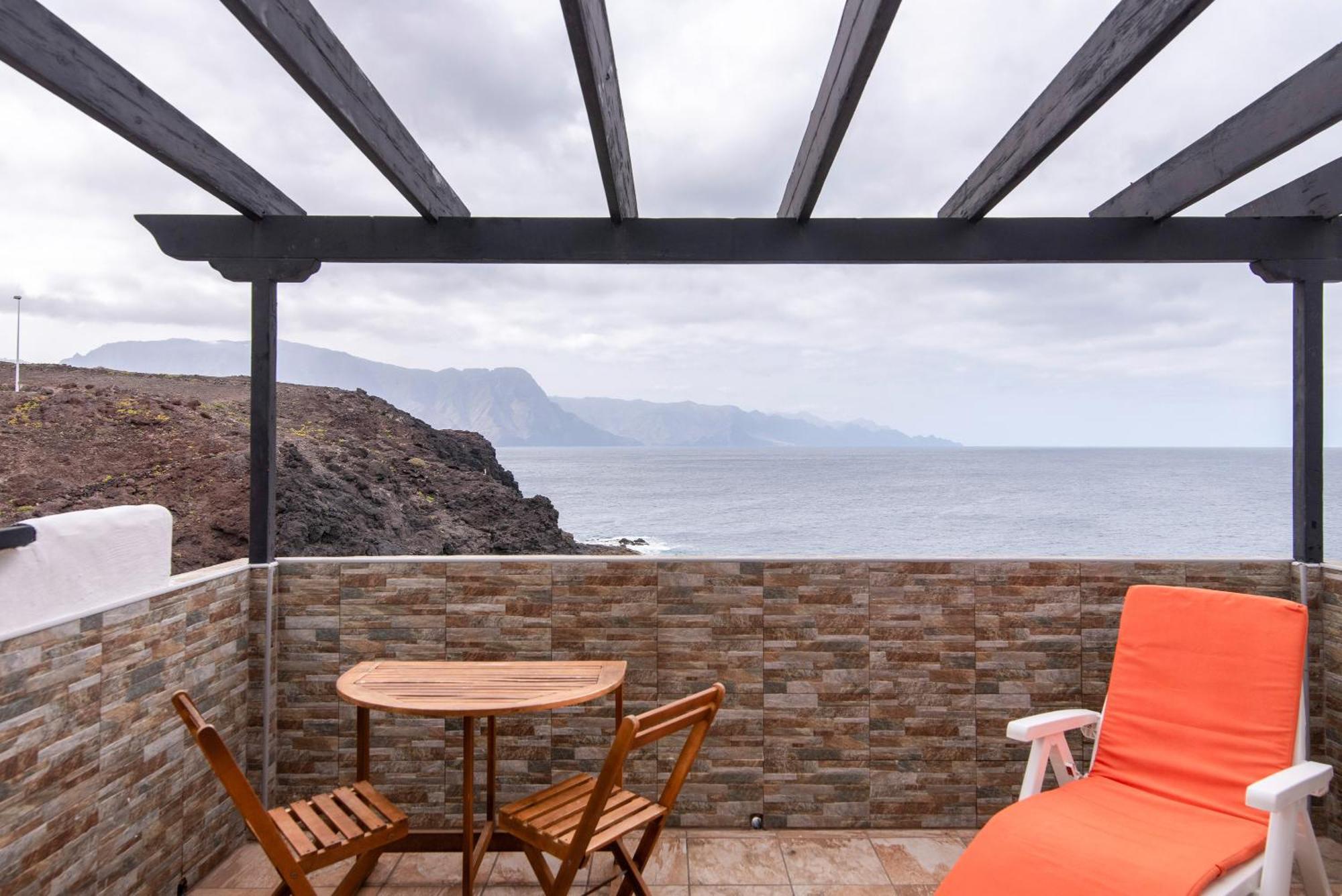 Faro De Sardina Frente Al Mar Villa Gáldar Kültér fotó